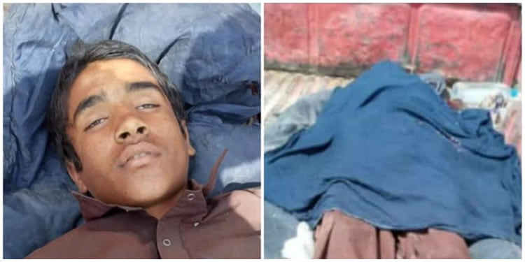 16-year-old boy killed by IRGC forces in southeast Iran