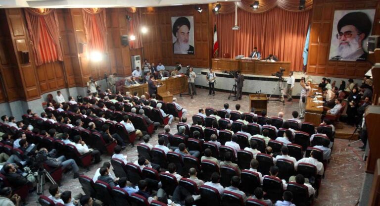 Interrogations in Iran’s Judicial Systems: Law vs. Reality