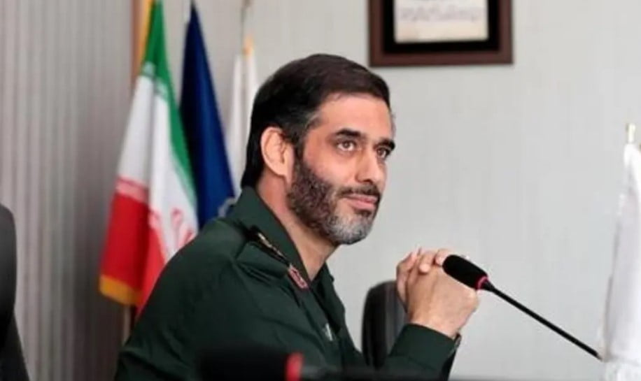 Saeed Mohammad, head of IRGC’s biggest commercial enterprise, runs for president