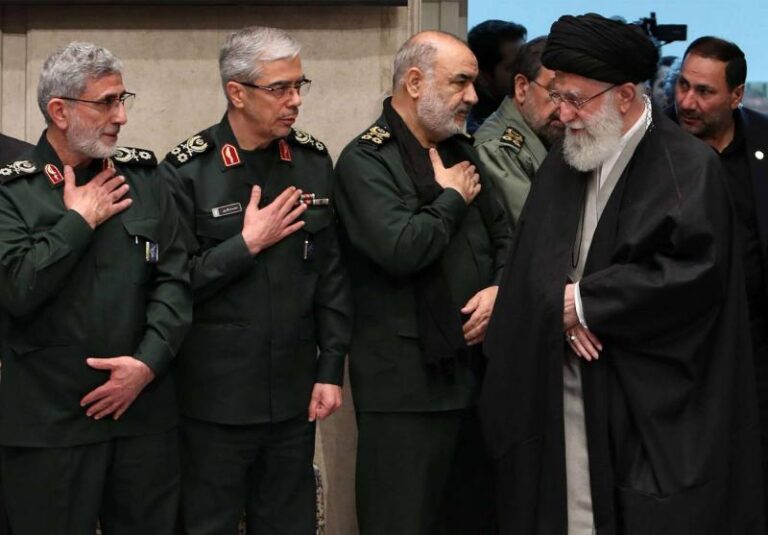 Failures of the IRGC in spotlight even as rhetoric escalates