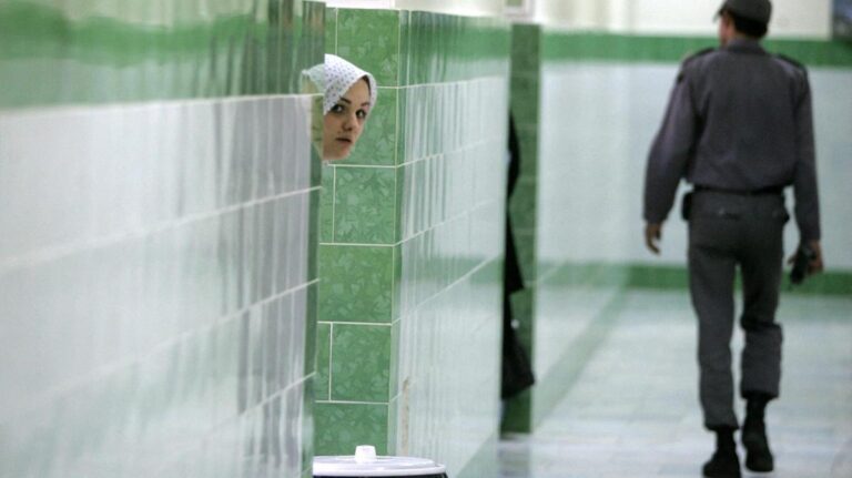 Kylie Moore-Gilbert: The heroes I met fighting Iran’s brutal prison system