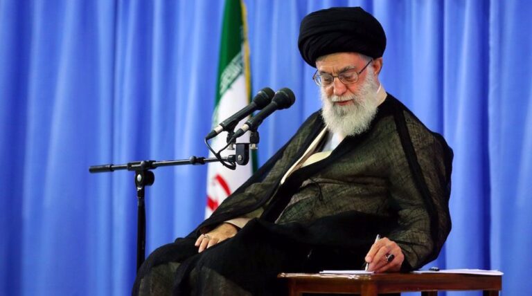 Iran’s Supreme Leader directly intervenes in presidential election