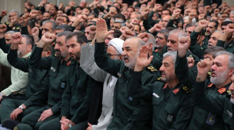 Iran: IRGC To Use Presidential Election To Bolster Its Power
