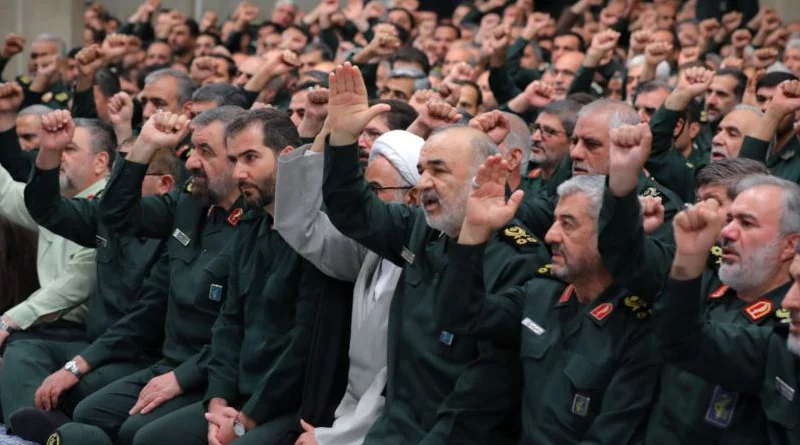 Iran: IRGC To Use Presidential Election To Bolster Its Power