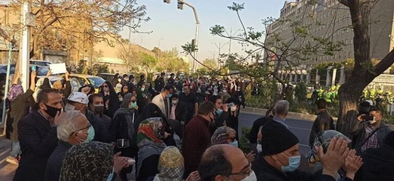 Iran: Agreement With China Shows the Mullahs Will Sacrifice the Entire Country for Power