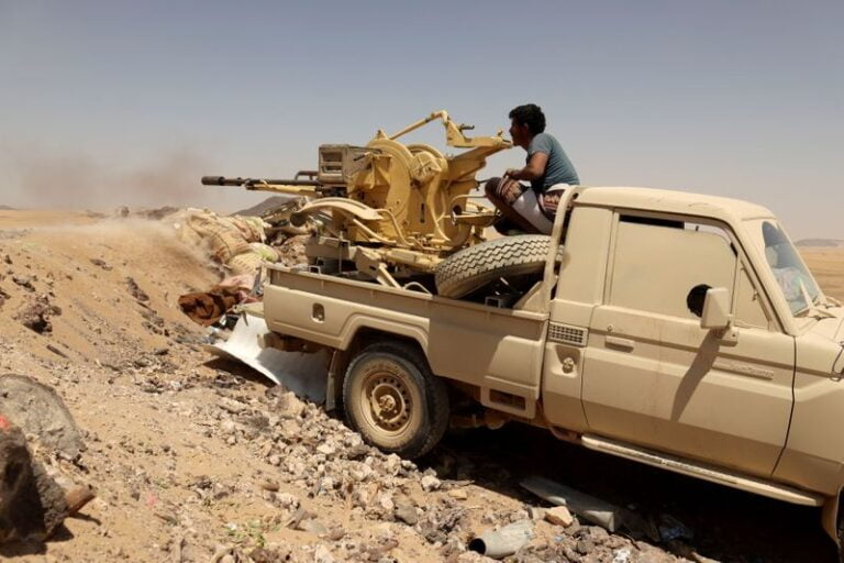 U.S. says Iran giving Yemen’s Houthis ‘significant’ and ‘lethal’ support