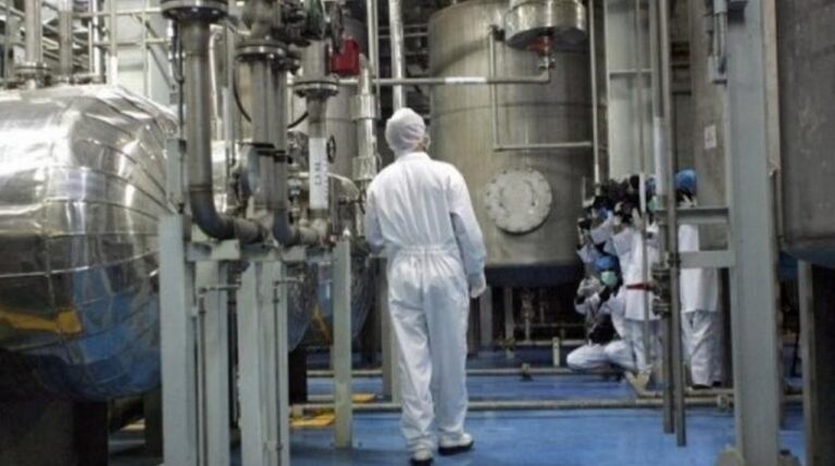 UN atomic agency: Iran has installed additional advanced centrifuges at Natanz