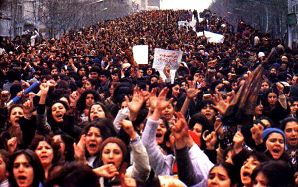Remembering the Mothers of Protest in Iran