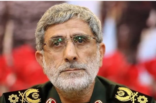 In Soleimani’s path, Iran’s IRGC is in Iraq for meetings