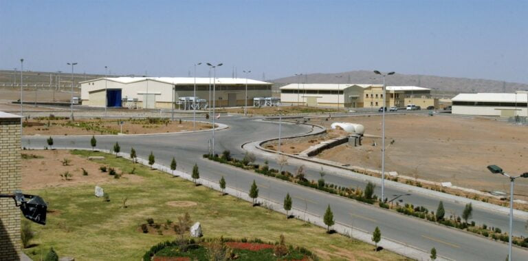Iran says it will enrich uranium to 60 percent purity after Natanz attack