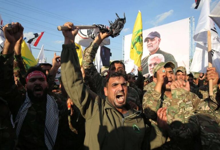 Pro-Iran militias in Iraq go rogue trying to pressure Kadhimi