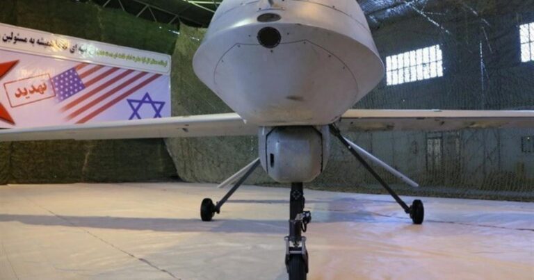 U.S. And Israel Concerned Over Growing Drone Threat From Iran