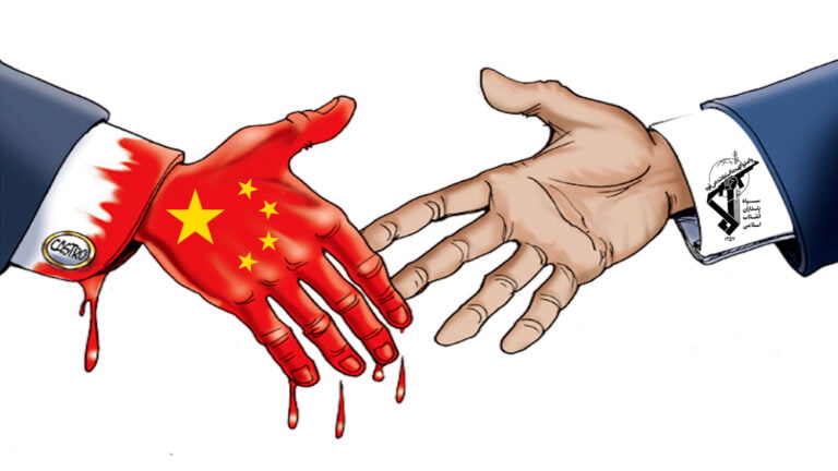 The Dark Role of IRGC in the Iran-China 25-year Cooperation Agreement