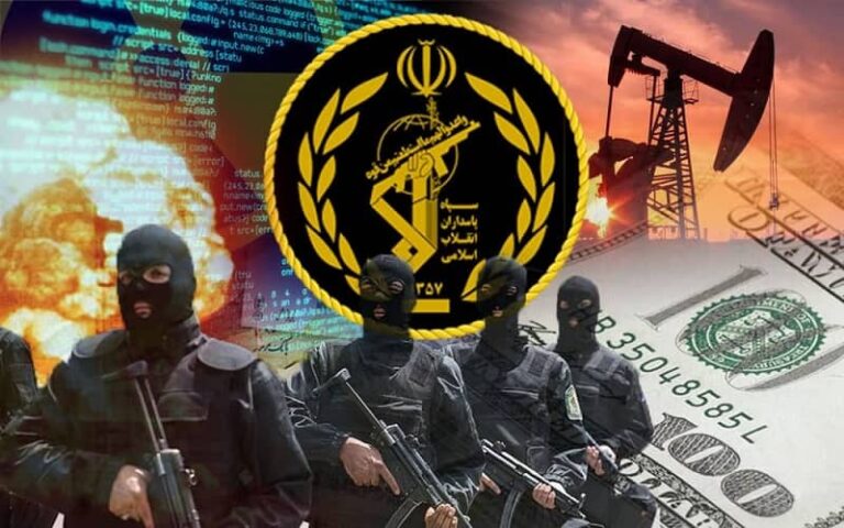 The IRGC’s Propaganda Machine in Europe