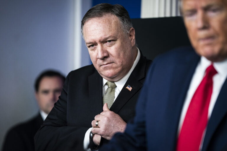 Pompeo warns against Biden’s willingness to lift sanctions on Iran
