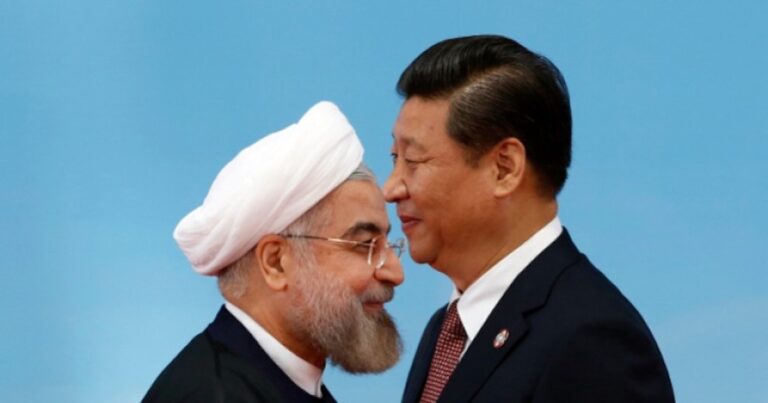 Iran-China deal set to destroy the region by strengthening IRGC’s terrorist activity