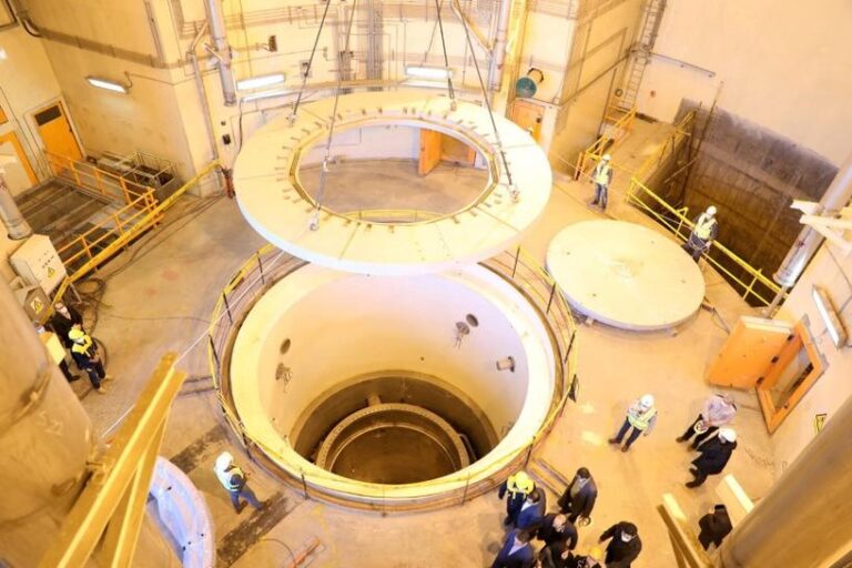 European Intel Agencies Find Iran Sought Nuclear Weapons