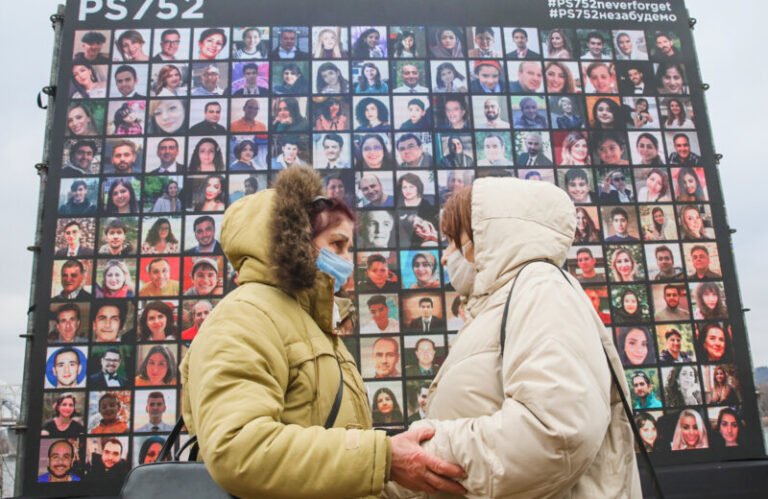 Canadian court rules Iran’s downing of Ukrainian plane was ‘act of terrorism’
