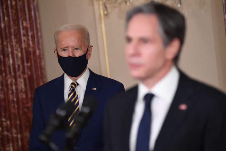 Blinken: Iran Funds ‘Extremist Groups,’ But Biden Wants to Return to Nuclear Deal Anyway