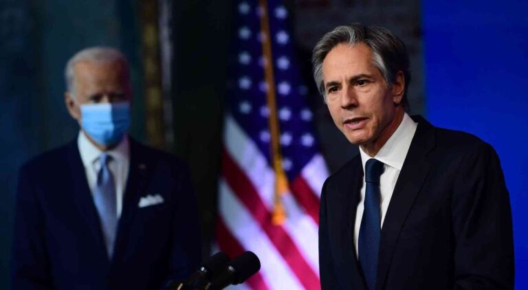 Blinken faults Iran for taking ‘American hostages’ as hawks see ransom payments coming