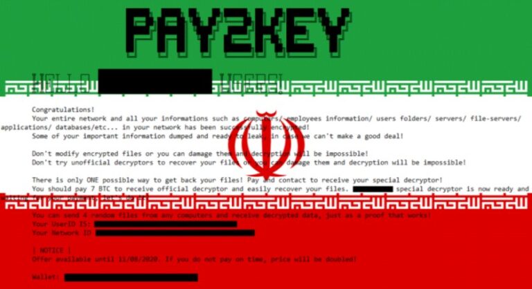 Suspected Iranian Ransomware Group Targets Israeli Firms