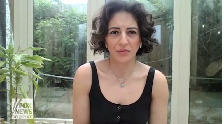 Woman whose father is jailed in Iran pleads for help