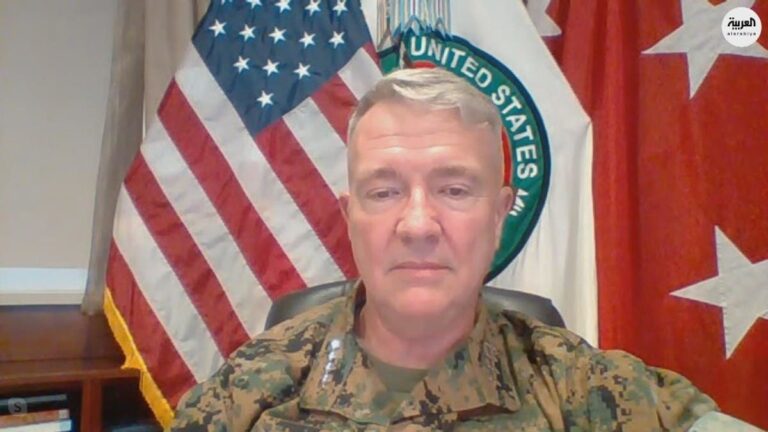 Iran is ‘greatest, single threat’ to stability in Middle East: US general