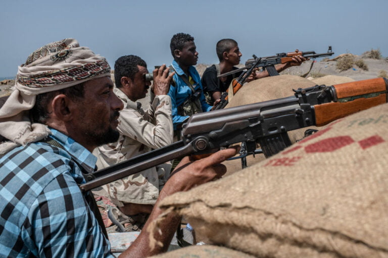 Yemen accuses Iran of ‘fueling war’ over weapons seizure