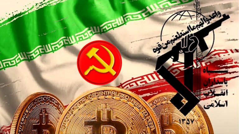China-IRGC Bitcoin mining in Iran leads to power outage crisis