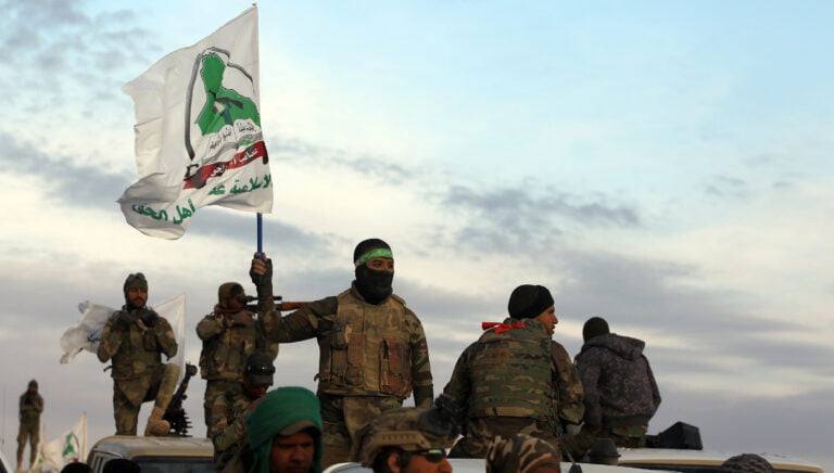 Why Iran absorbs Israeli inflicted blows on its militant proxies in Syria
