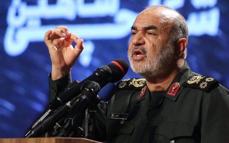 Top IRGC commander: Quds Force has mastered the art of defeating US policy