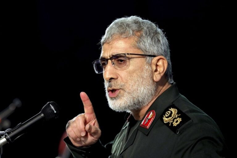 Iran’s IRGC Quds Force commander: “Islamic Jihad defeated Zionist pride”
