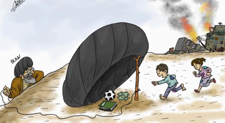 Iranian Citizens Bearing The Cost of Religious Institutions in Syria
