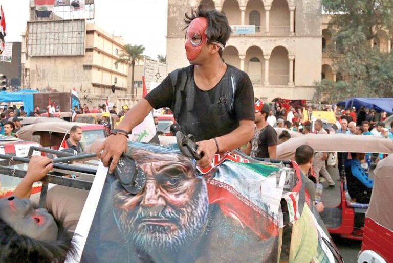 Iran’s influence crumbling in Iraq as militias defy IRGC handlers