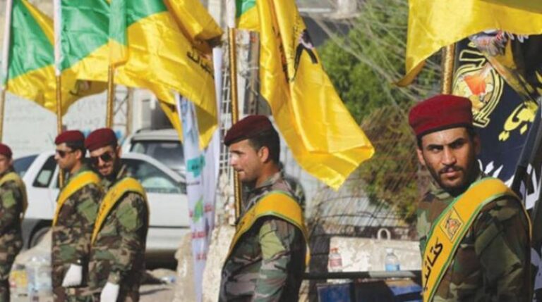 Iran Grows New Loyalist Iraqi Militias