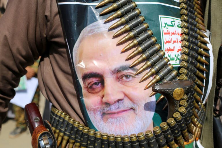 The multimillion-dollar secret unit in Gaza Qasem Soleimani put together