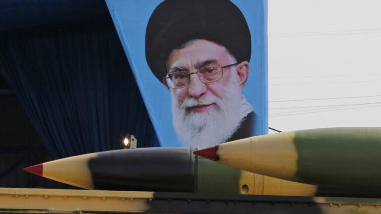 Khamenei’s indirect answer to NATO, G7 pointing at Iran ballistic missiles