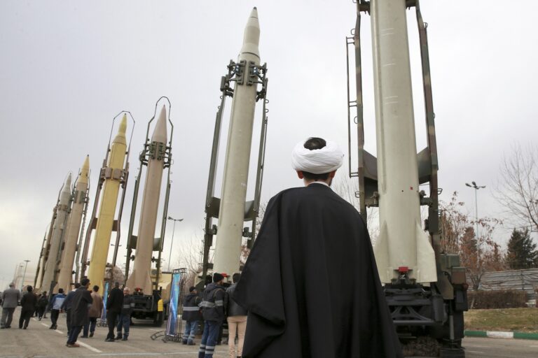 Iran’s IRGC begins local production of missile launch platforms in Syria