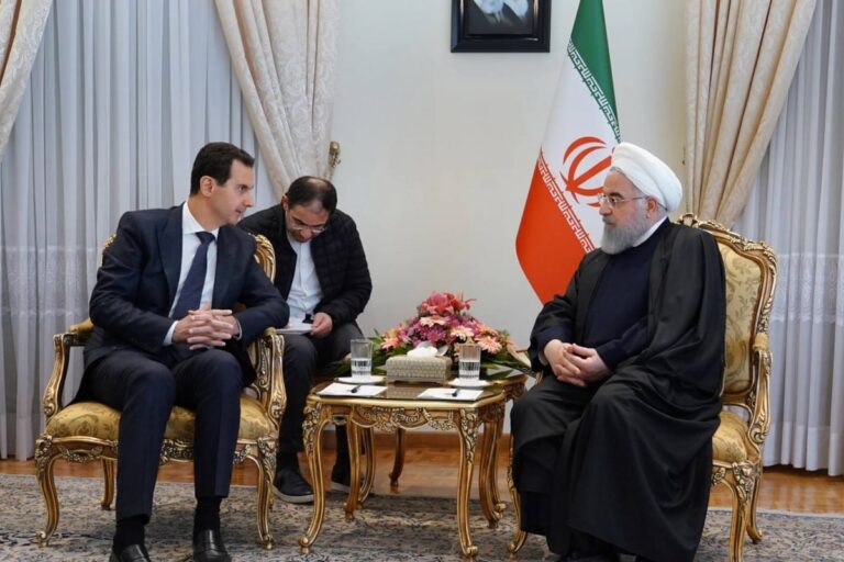 Iran’s race to loot Syria and earn back its losses from the decade long war