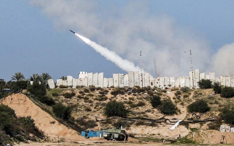 Hamas claims Iran already resupplying it with thousands of rockets