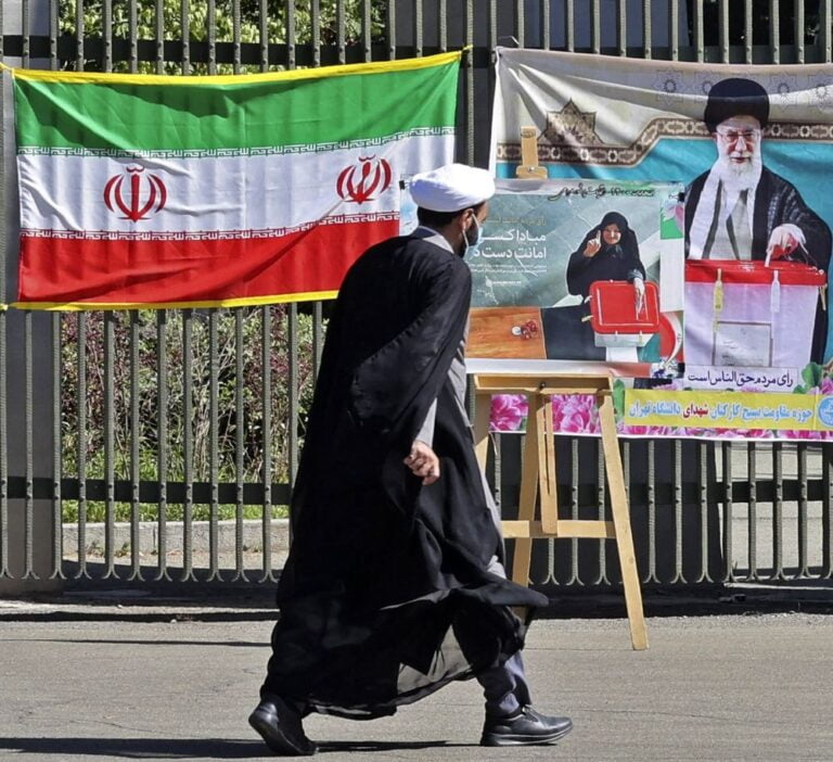 Iran’s Election Is All About Supreme Leader’s Toxic Legacy