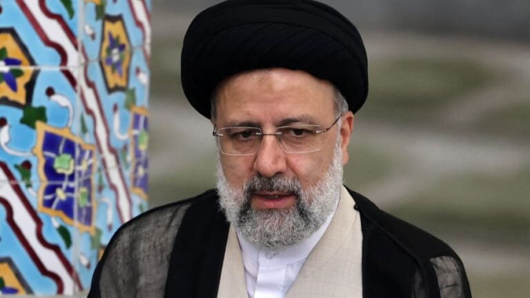 Iran Elects Hardline Cleric Linked to Mass Killings as President