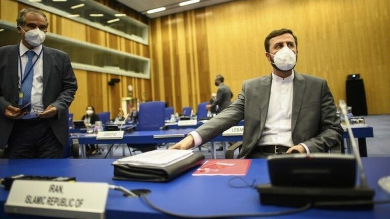 IAEA urges Iran to explain uranium particles at undeclared sites