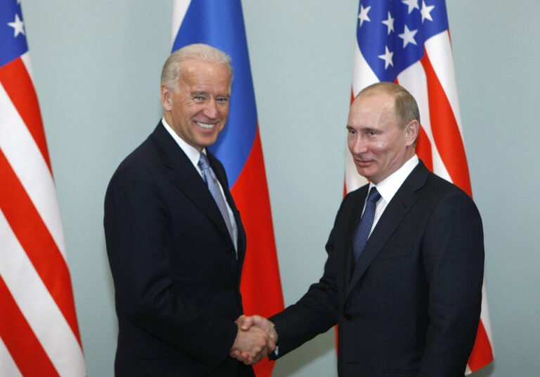 Biden Says He and Putin Agreed to Work to Keep Iran From Getting Nuclear Weapons