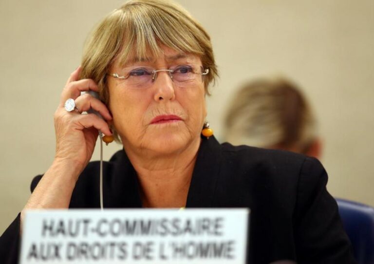 UN Human Rights Commissioner Finds ‘Disturbing Landscape’ In Iran
