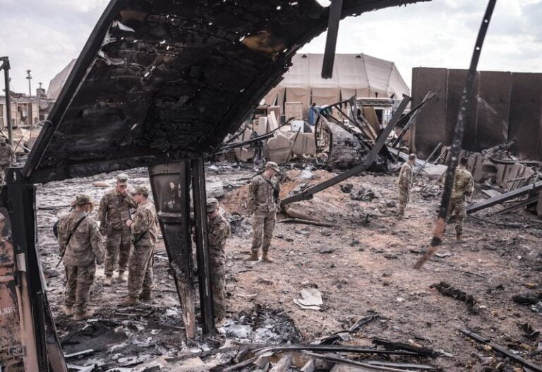 Iran’s proxies in Iraq threaten US with more sophisticated weapons