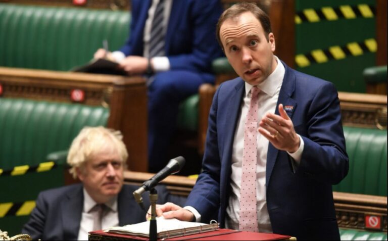Iran targets UK political system with fake website