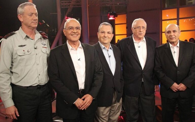 Iran said to hack former Israeli army chief-of-staff, access his entire computer