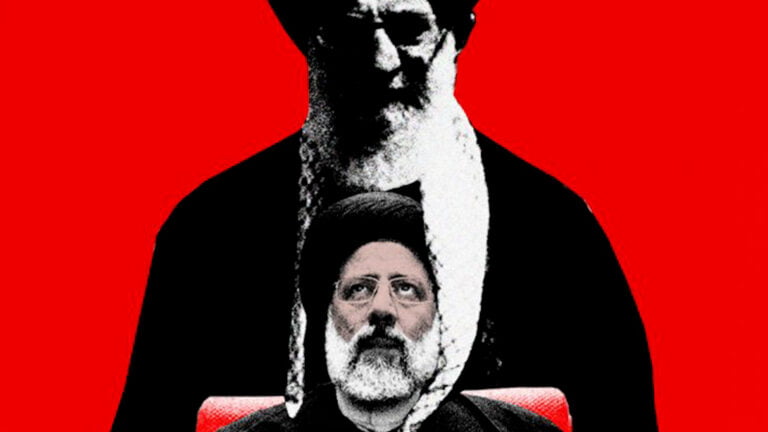 The IRGC coup d’état in Iran; Ebrahim Raisi