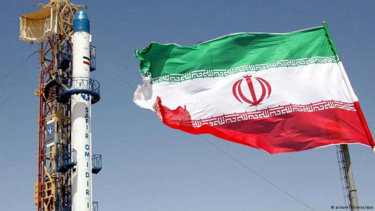 Iran buying surveillance satellite from Russia and its growing satellite threat
